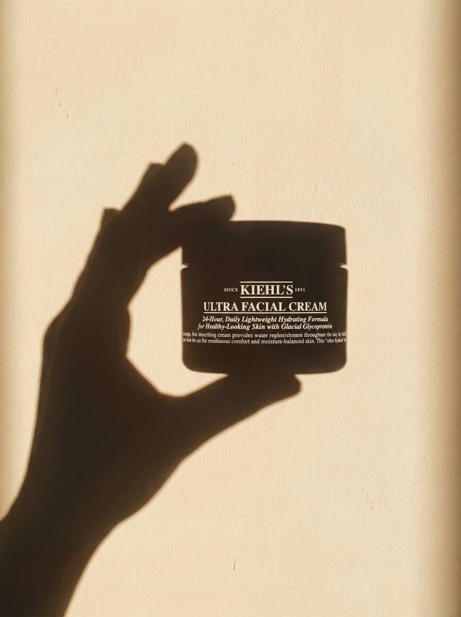 A Minimal Sunlit Wall