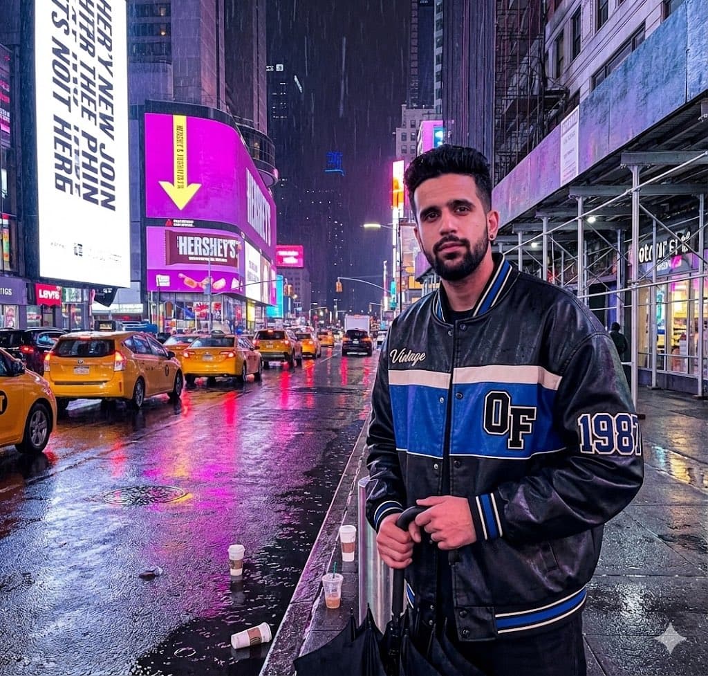 Times Square, New York