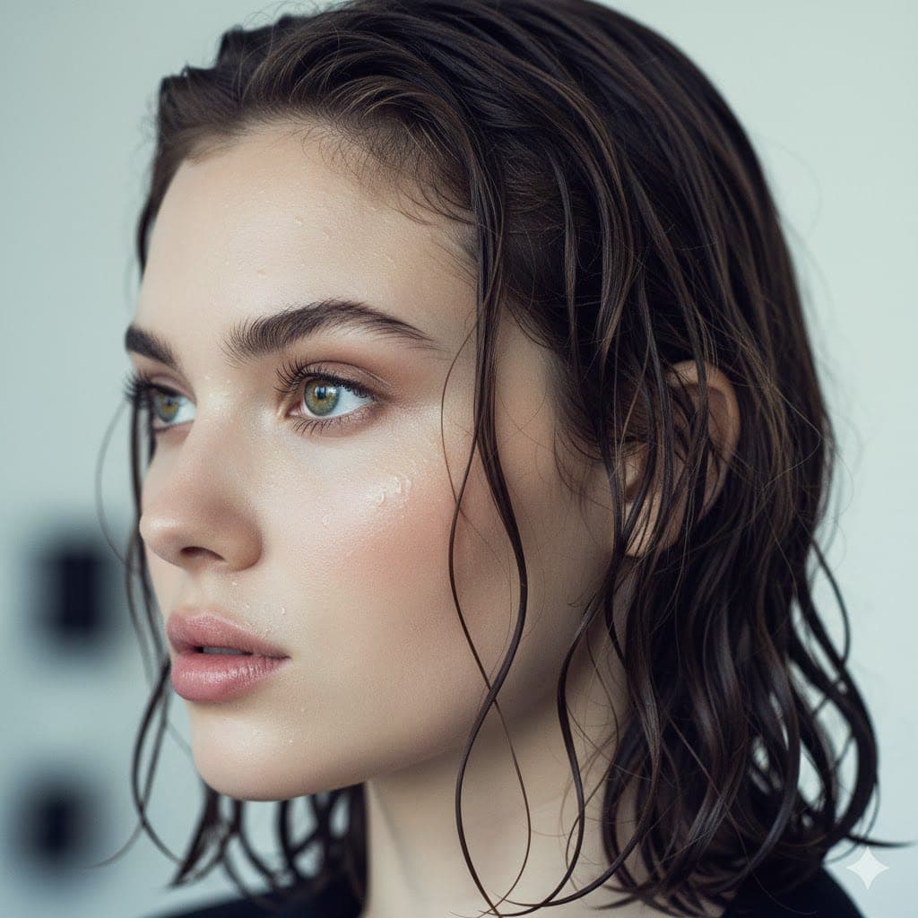 Xtreme Wet Close-up