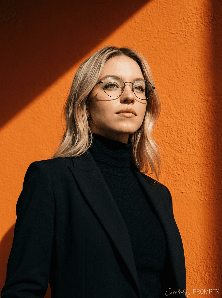 Cinematic Portrait