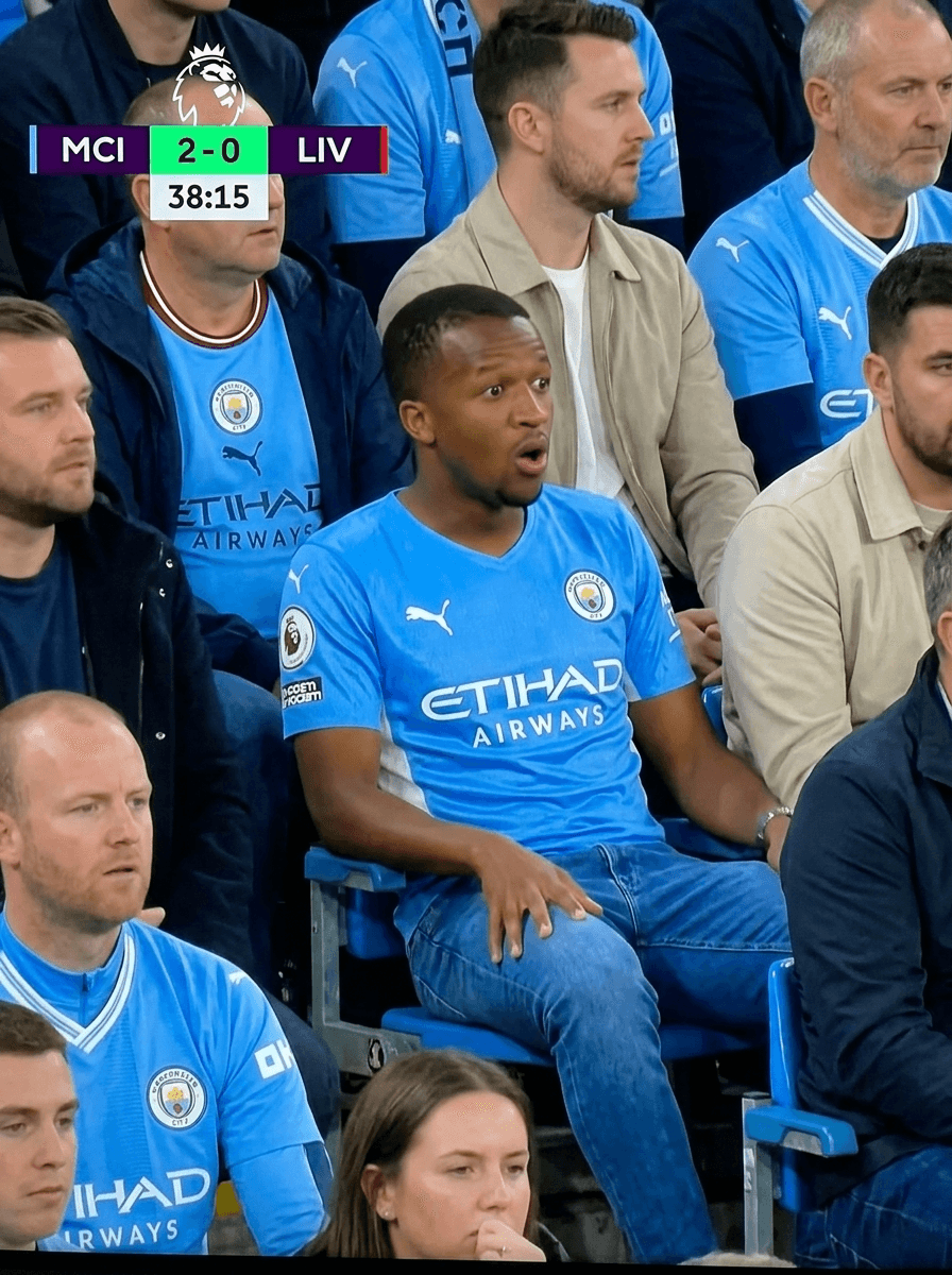 Man City match game prompt