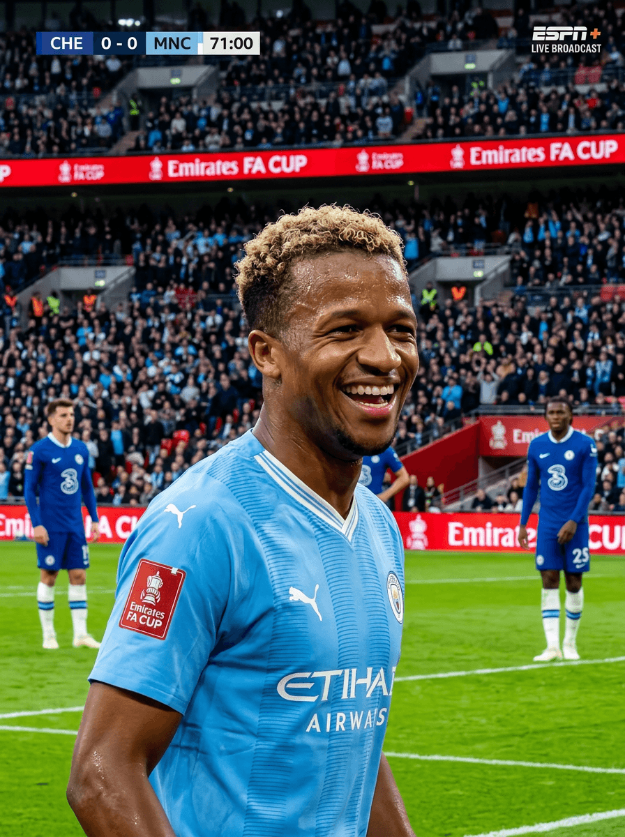 FA cup  Manchester City