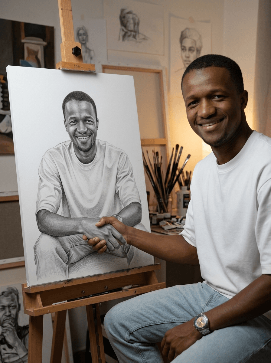 Ultra-realistic image transformation